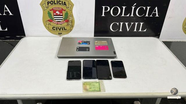 ⚠️ Polícia de SC deflagra operação contra golpe do falso advogado