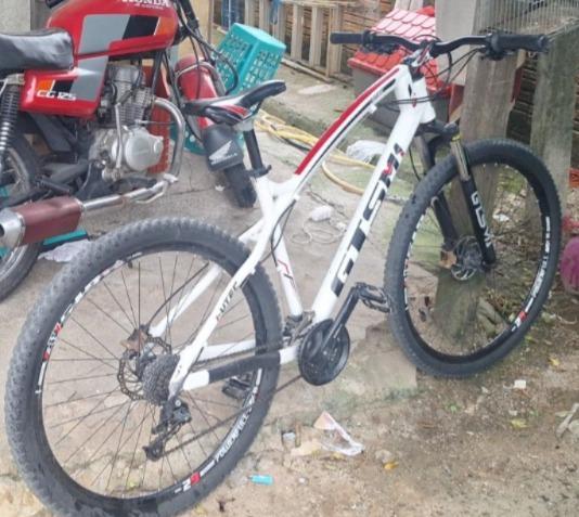 📰 Polícia Militar busca proprietário de bicicleta recuperada há três meses e guardada em batalhão