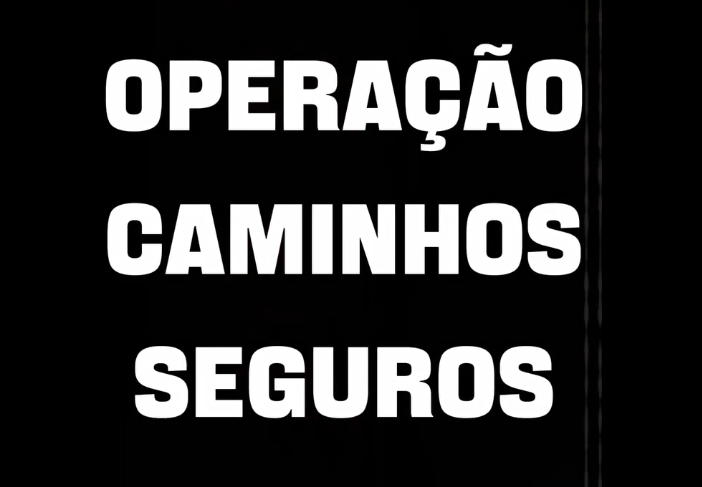 Polícia Militar do 5º BPM deflagra ações da Operação Caminhos Seguros 2026