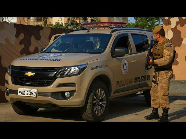 📢 Polícia Militar realiza força-tarefa e prende cinco foragidos no Sul do Estado