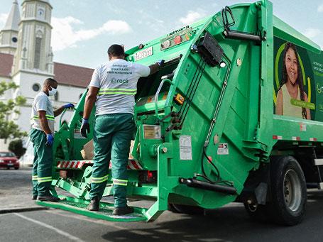 📢 Prefeitura de Braço do Norte busca soluções para regularizar coleta de lixo no município