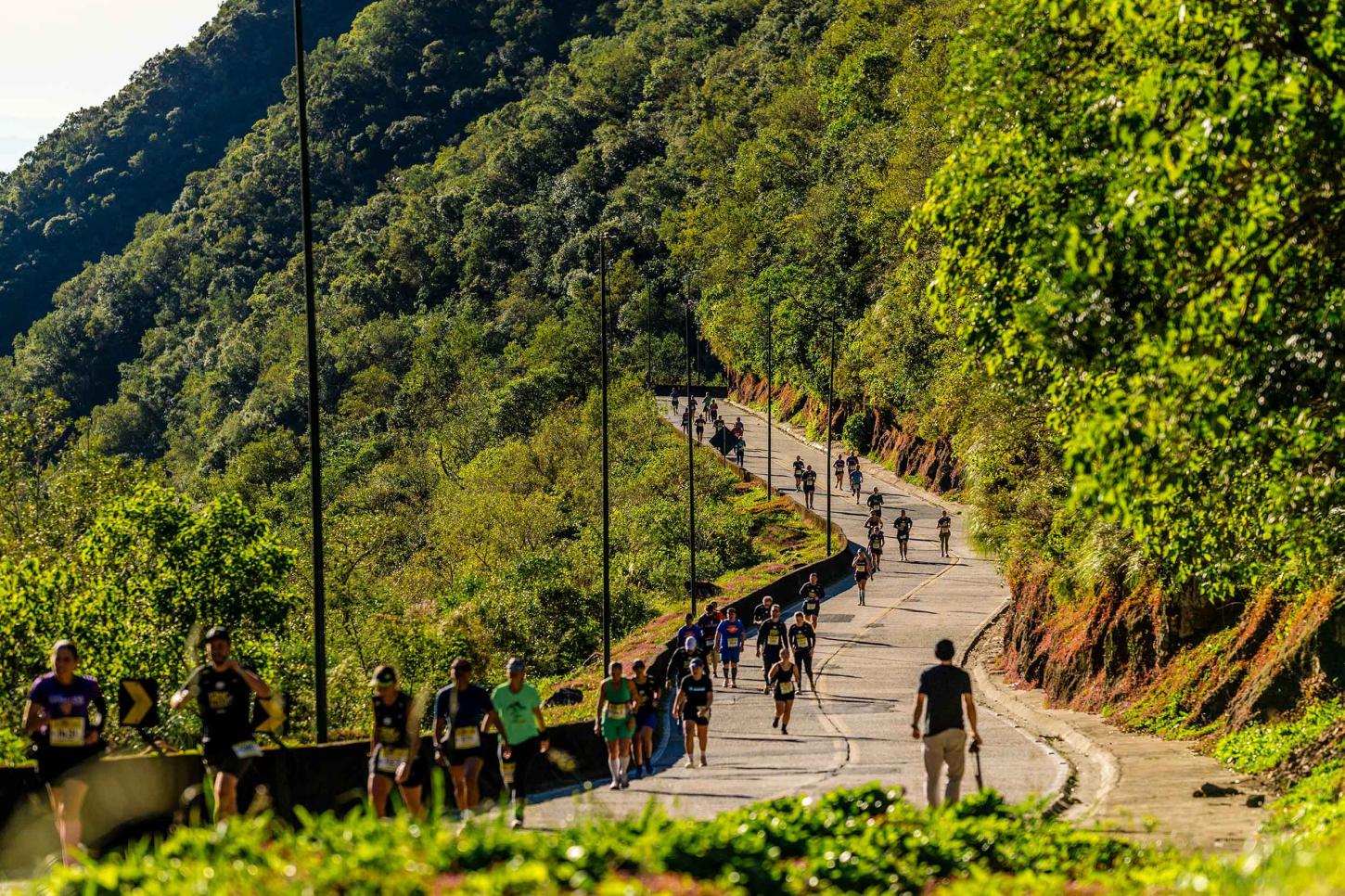 📢 Rio do Rastro Marathon interdita Serra do Rio do Rastro neste fim de semana