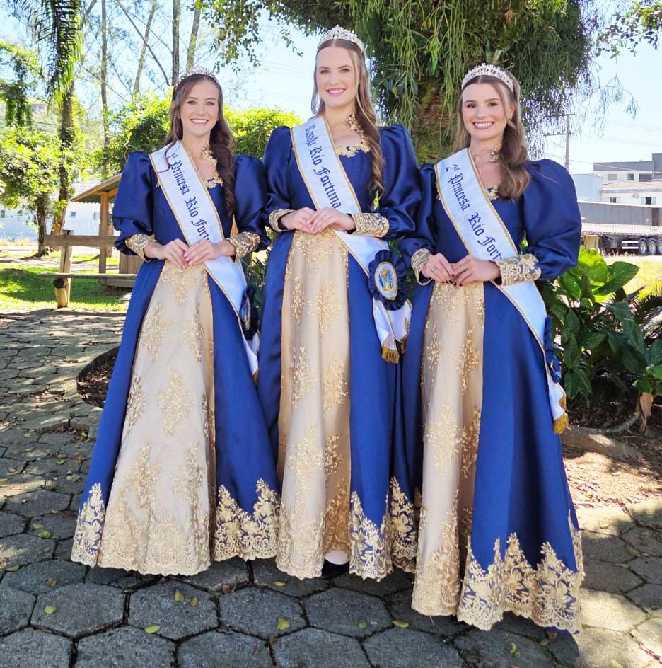 ✨ Rio Fortuna abre inscrições para a escolha da nova realeza do município