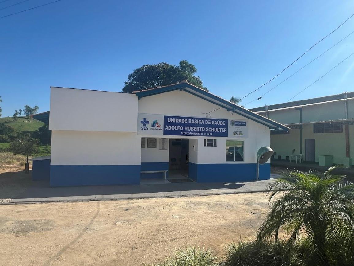 🚔 Unidade de Saúde é alvo de vandalismo e arrombamento em BN