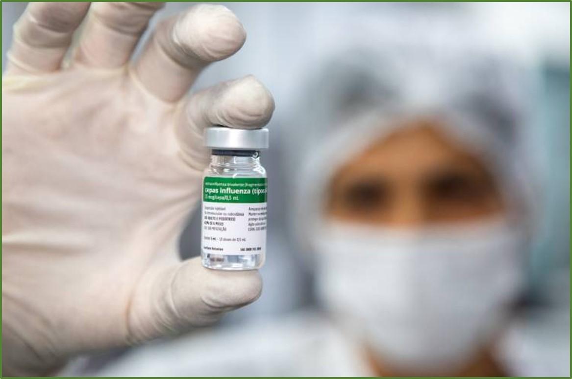 Urussanga amplia vacinação contra a gripe Influenza para toda a população a partir desta segunda-feira
