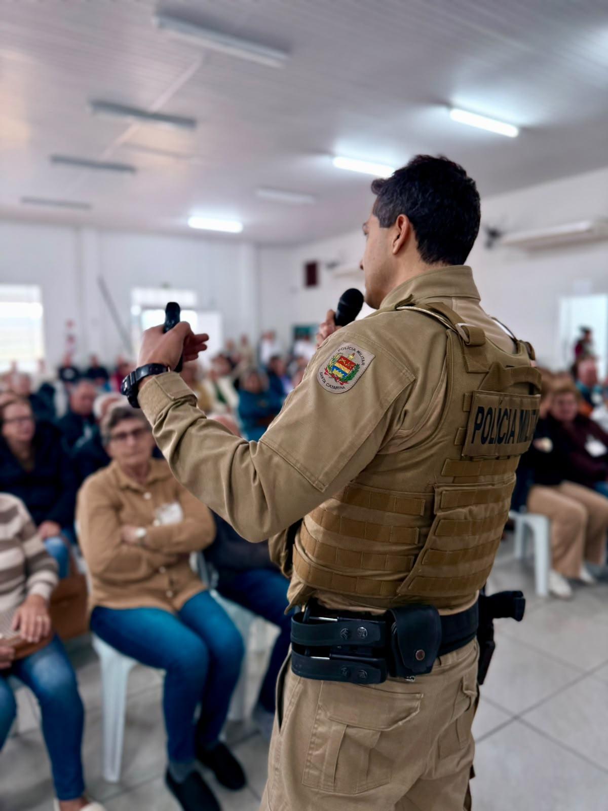 🛡️ 35º Batalhão da PM inicia Operação Virtude para combater a violência contra idosos na região
