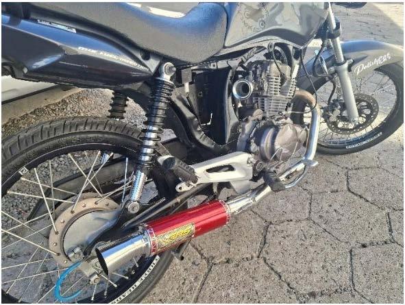 📰 Adolescente foge da PM de moto em alta velocidade e quase atropela criança em Urussanga