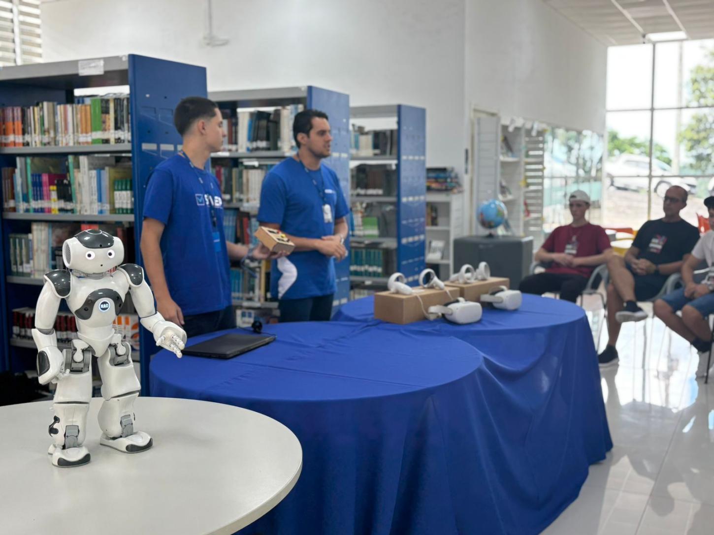 🛠️ Arena SENAI abre as portas neste sábado na Amurel com 910 vagas em cursos técnicos gratuitos