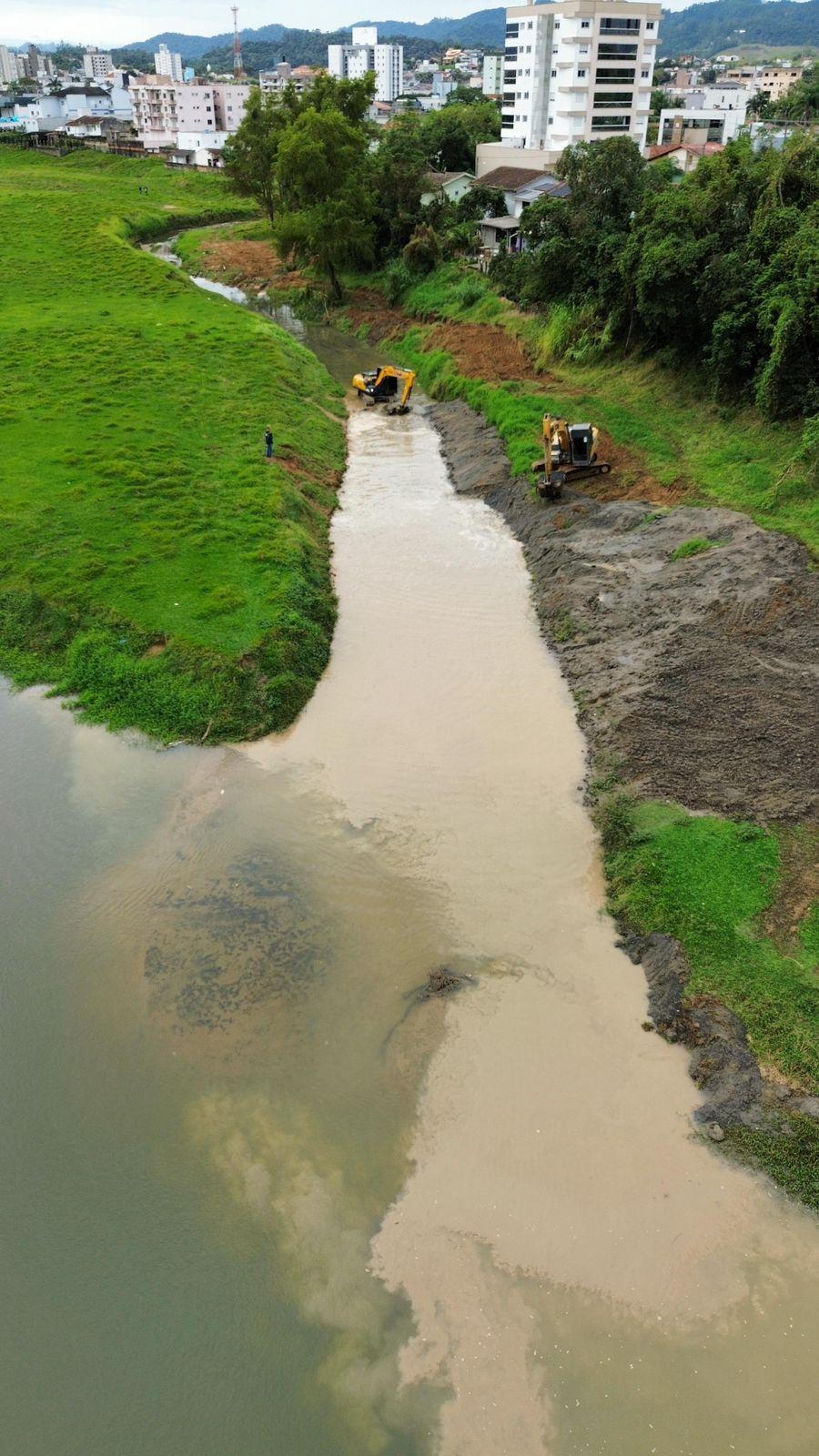 💧 Braço do Norte realiza oficina pública para mapear e diagnosticar rios urbanos