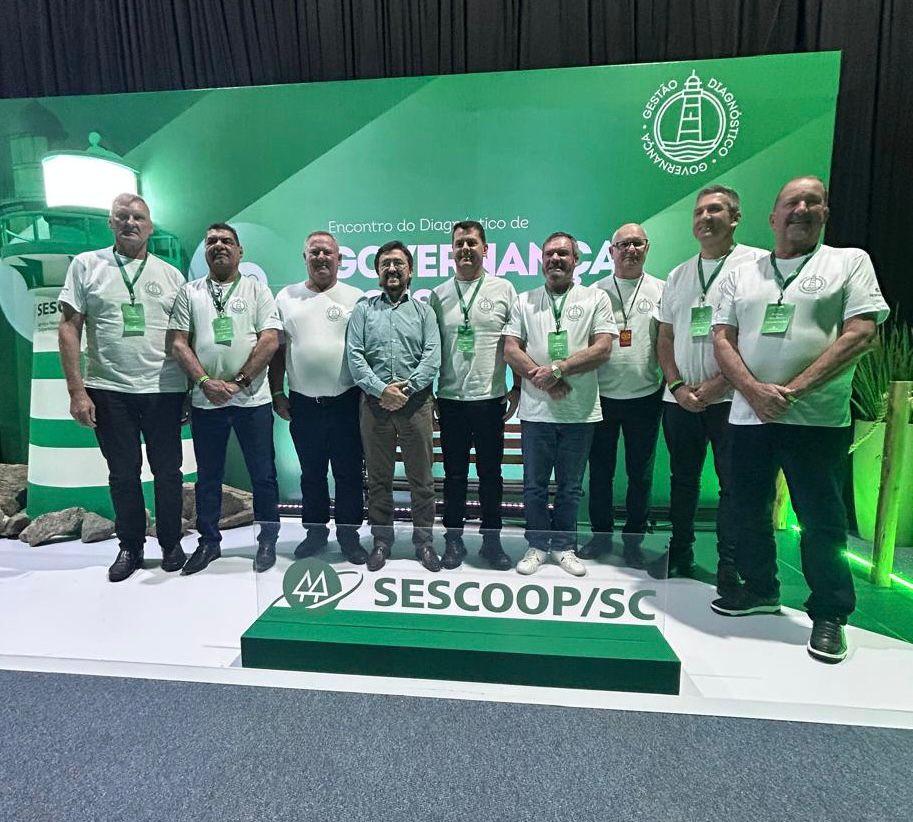 🤝 Cerbranorte participa de encontro estadual sobre governança e gestão cooperativa
