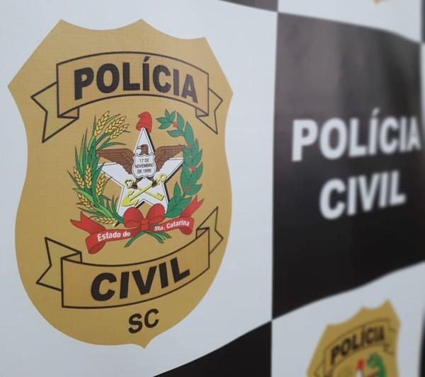 ⚖️ Condenado por porte ilegal e disparo de arma de fogo é preso pela Polícia Civil em São Ludgero