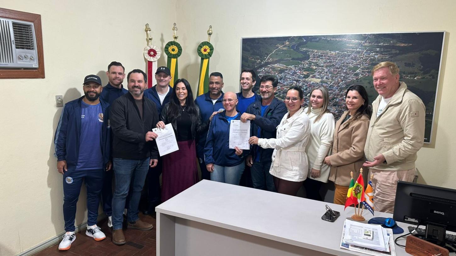📰 Deputada federal Geovânia de Sá anuncia R$ 200 mil para o esporte de Armazém
