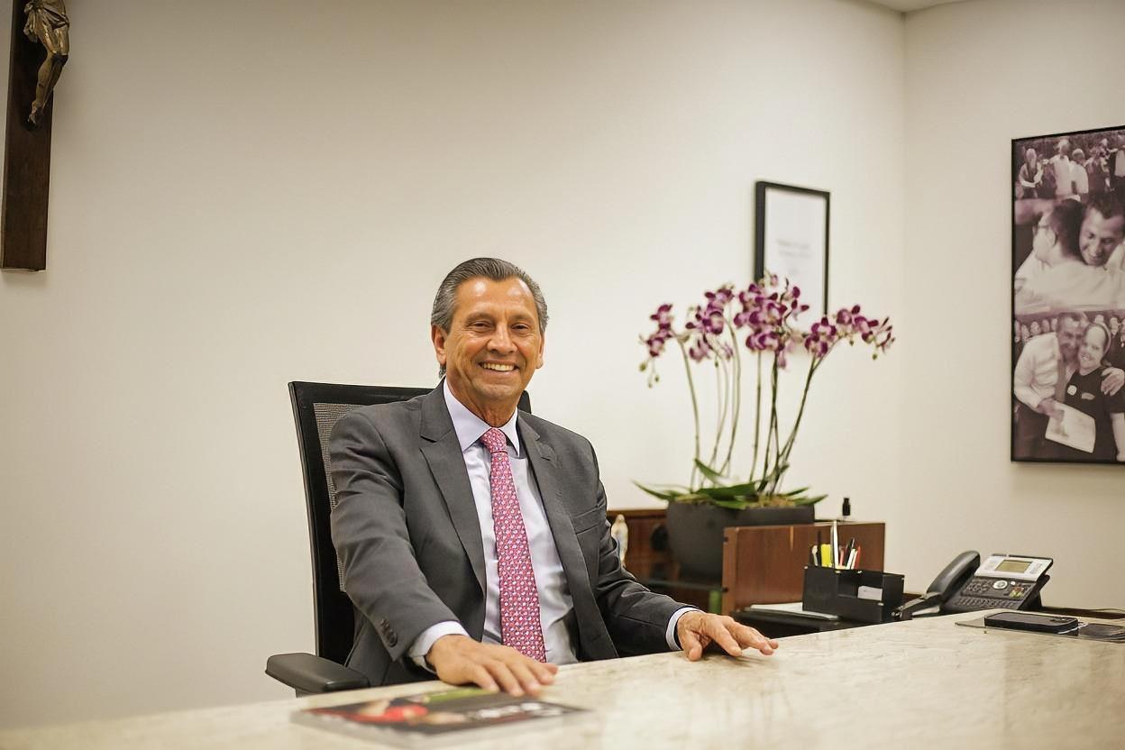 🏛️ Deputado Julio Garcia receberá título de Cidadão Honorário de Braço do Norte
