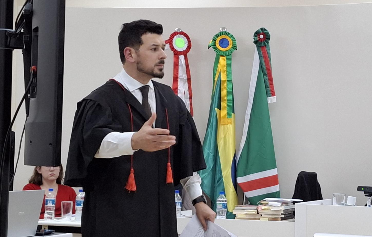 Dez anos após o crime, júri condena sogro e executores pela morte de empresário no Oeste de SC
