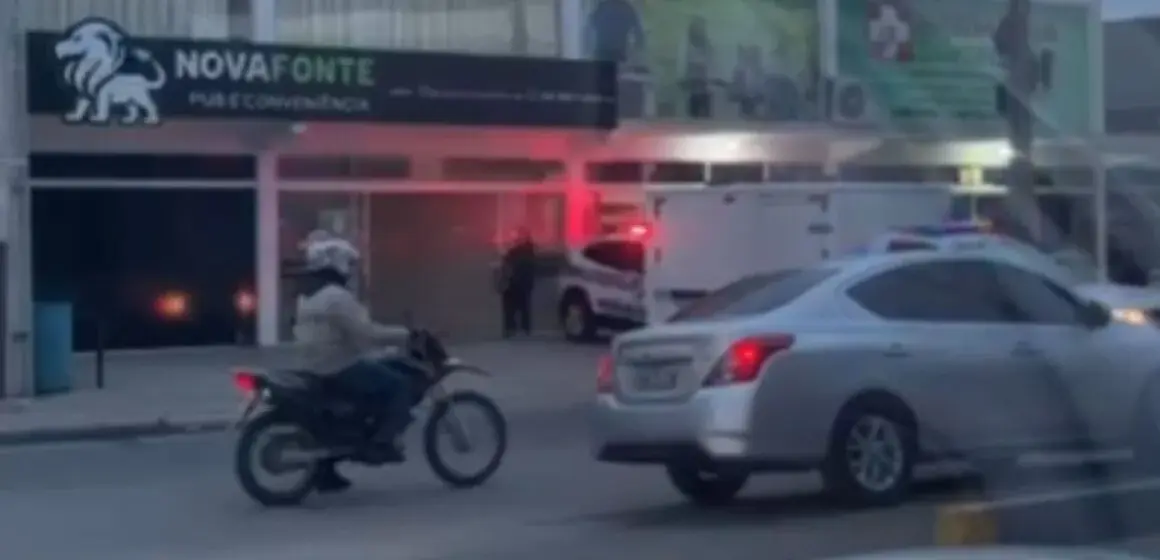 🚨 Duplo homicídio mobiliza forças de segurança em bar no bairro Vila Esperança, em Tubarão