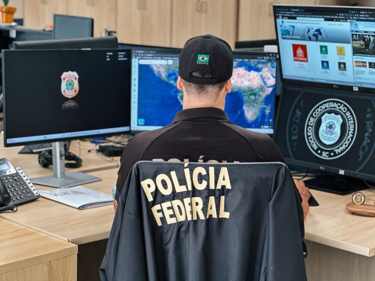 🚔 Foragido da Justiça de Santa Catarina é preso pela Interpol na Espanha