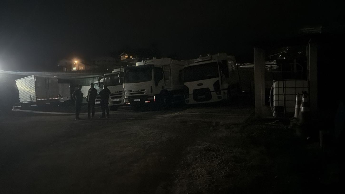 🚔 Gaeco deflagra Operação 