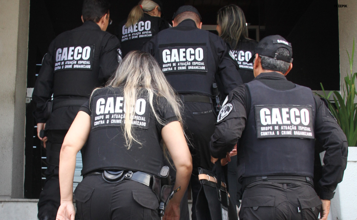 Gaeco prende homem em Fraiburgo por violência psicológica e intimidação contra ex-companheira