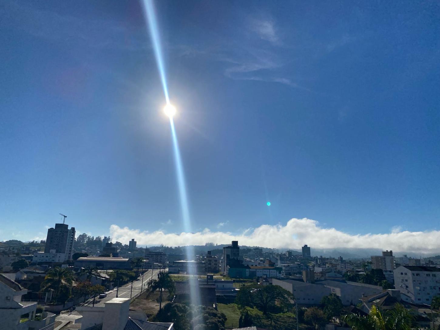 ❄️ Inverno de 2026 começa com trégua de sol neste domingo, mas nova frente fria traz temporais e ar polar nesta segunda