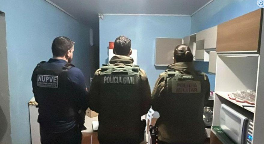 📰 Jovem que ameaçava adolescente e armazenava material nazista é alvo de operação em Santa Catarina