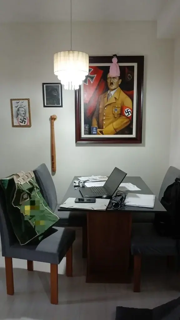 📰 MPSC denuncia 14 suspeitos de integrar organização criminosa neonazista interestadual
