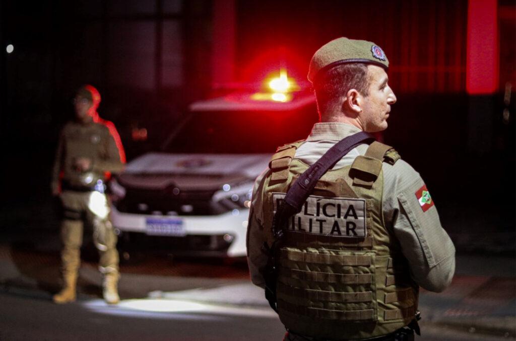 📰 Operações da Polícia Militar estouram pontos de tráfico de drogas em três cidades do Sul