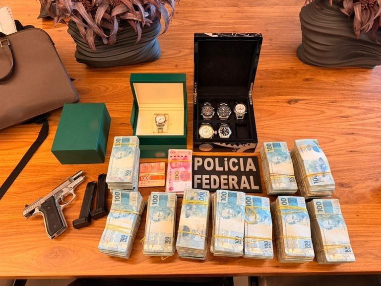 🚔 PF deflagra Operação Benaia contra esquema milionário de corrupção alfandegária envolvendo servidor federal