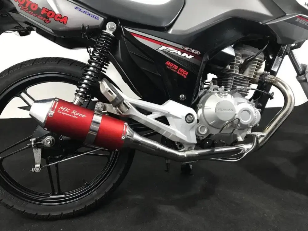 ⚖️ Polícia Militar lança Operação Ruído Zero para combater motos barulhentas