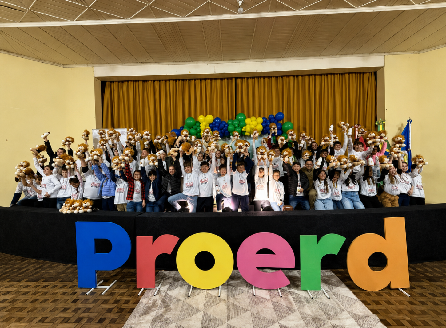 🎓 Proerd forma 75 novos alunos em Rio Fortuna e fortalece prevenção às drogas e à violência