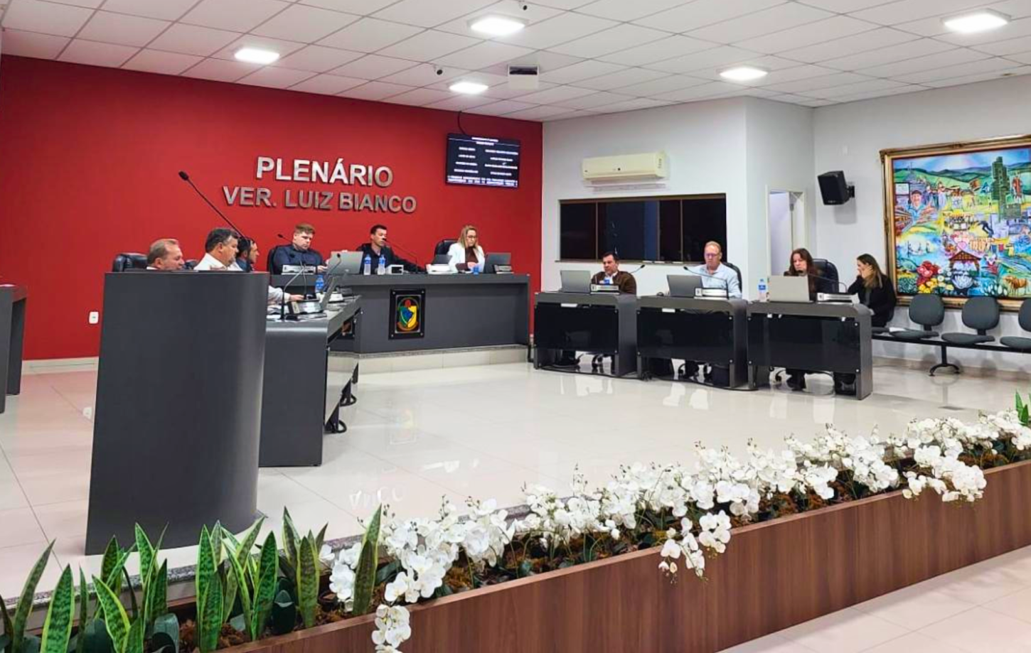⚖️ Sessão da Câmara de São Ludgero aborda fiscalização e próximos passos para possível CPI
