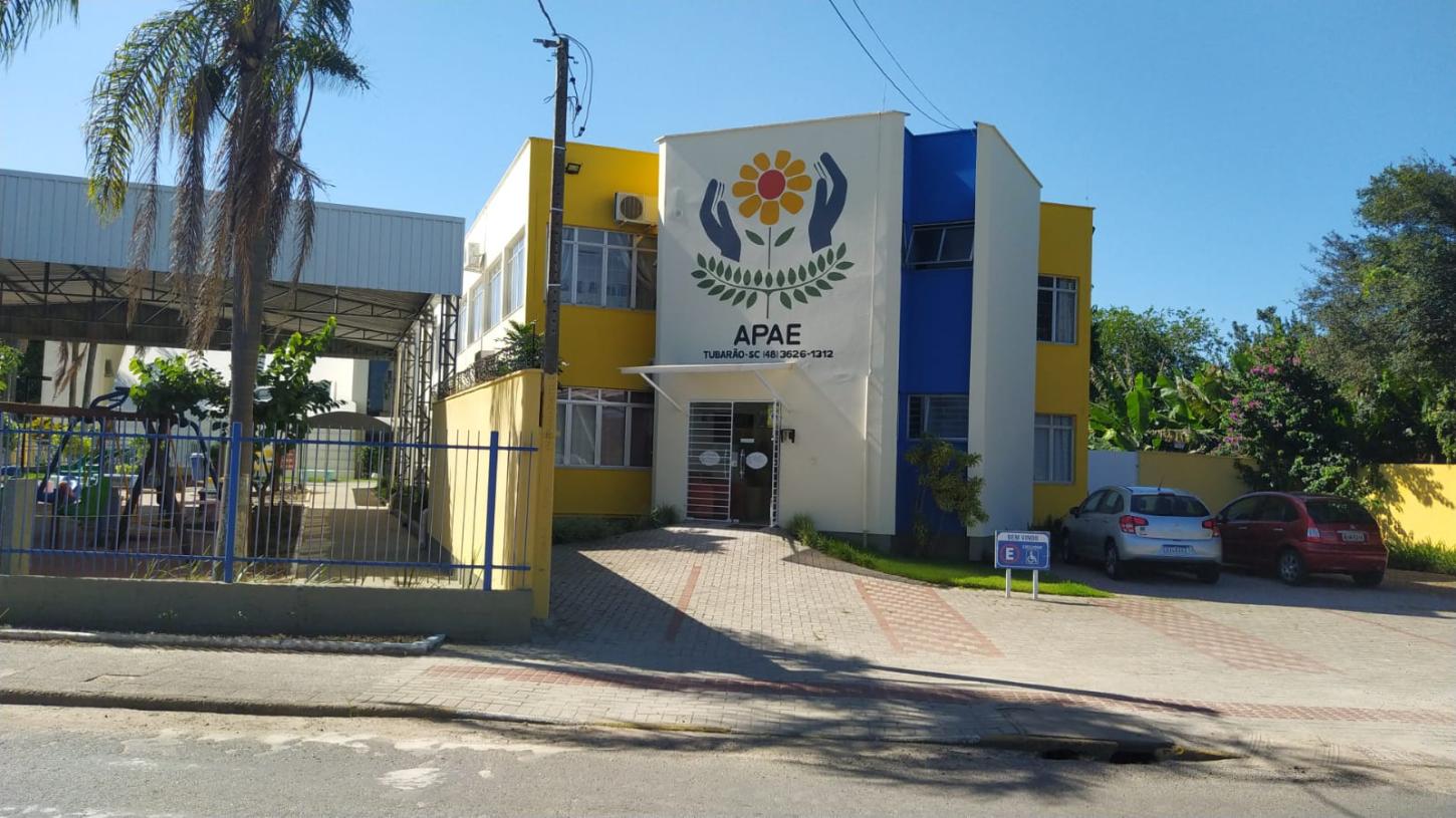 Apae de Tubarão completa 60 anos com 3 mil atendimentos mensais