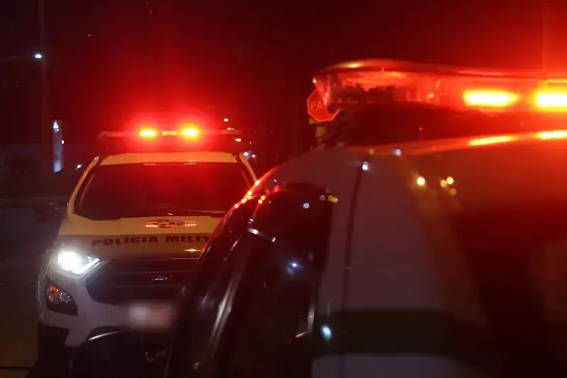 Braço do Norte registra período sem ocorrências graves nas últimas 24 horas