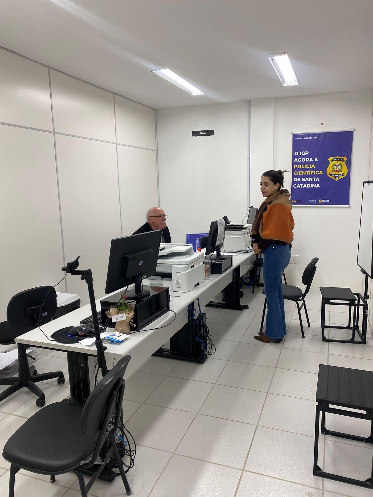 Braço do Norte unifica serviços públicos no Centro para simplificar atendimento ao cidadão