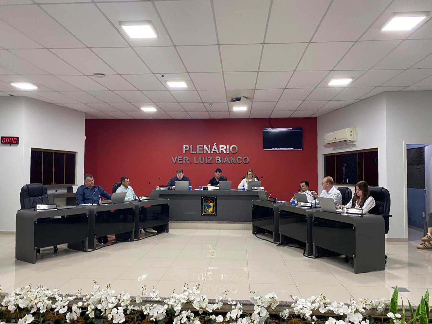 Câmara de São Ludgero analisa Novo Plano Diretor e programa de esgoto
