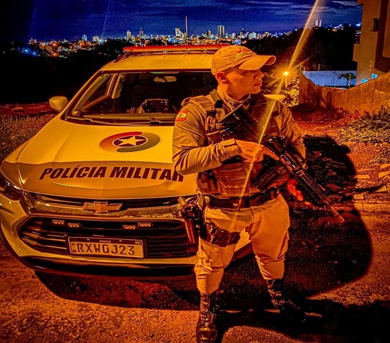 Criciúma registra dois assaltos à mão armada e prisão por arrombamento neste domingo