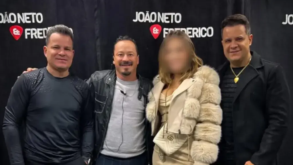 Empresário que ostentava fotos com sertanejos famosos é preso pelo Gaeco em Itapema