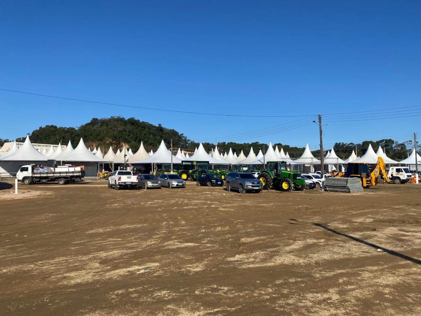 Feagro 2026 começa nesta quinta-feira e transforma Braço do Norte na capital do agronegócio