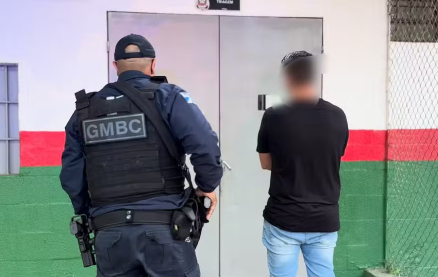 Homem com dívida de R$ 400 mil em pensão alimentícia é preso pela Guarda Municipal em Balneário Camboriú