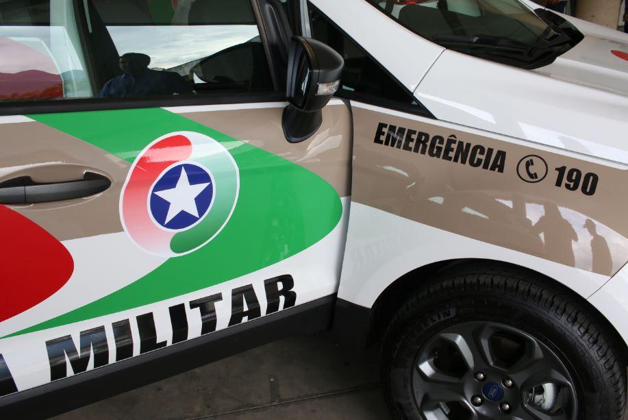 Homem embriagado é preso por descumprir medida protetiva em São Ludgero