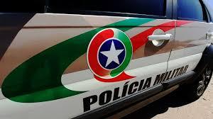 Homem foragido por roubo, furto e receptação é preso em Gravatal
