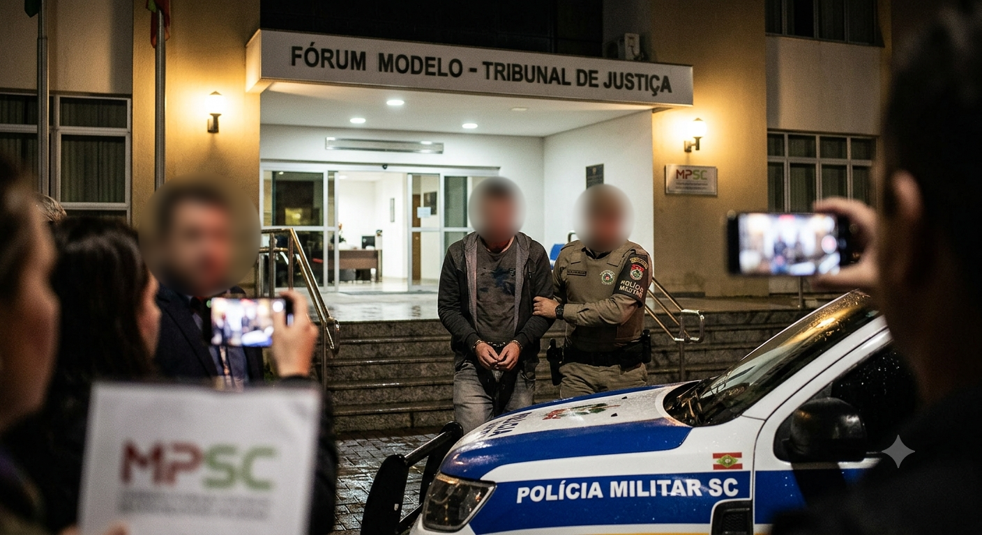 Homem que agrediu e roubou ex-companheira é condenado a mais de 13 anos de prisão no Oeste