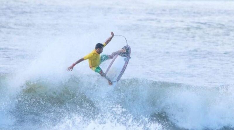 Laguna recebe a 1ª etapa do Circuito Catarinense de Surf Pro 2026 no Mar Grosso