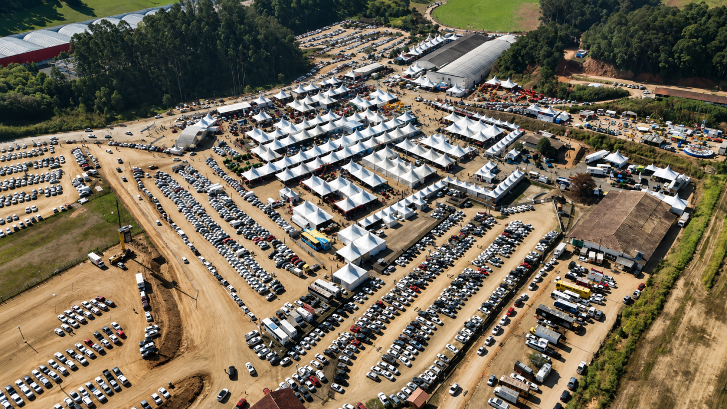 🍾 Lançamento da Feagro 2026 reúne lideranças e projeta movimentação recorde superior a R$ 200 milhões