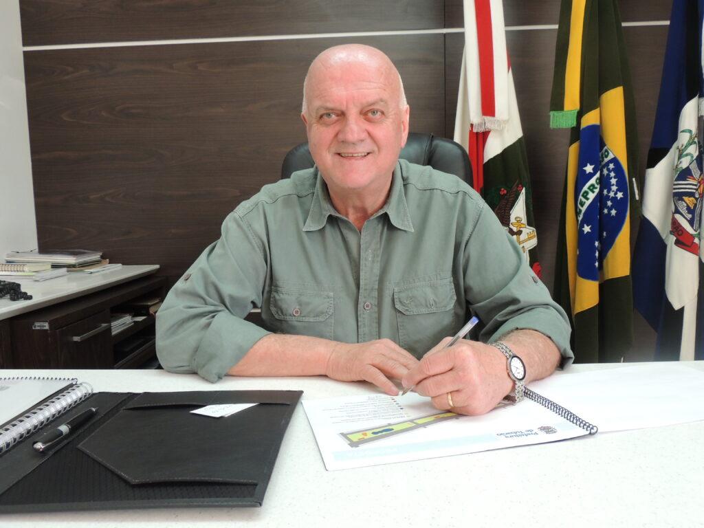 Morre aos 76 anos o ex-prefeito de Tubarão João Olávio Falchetti