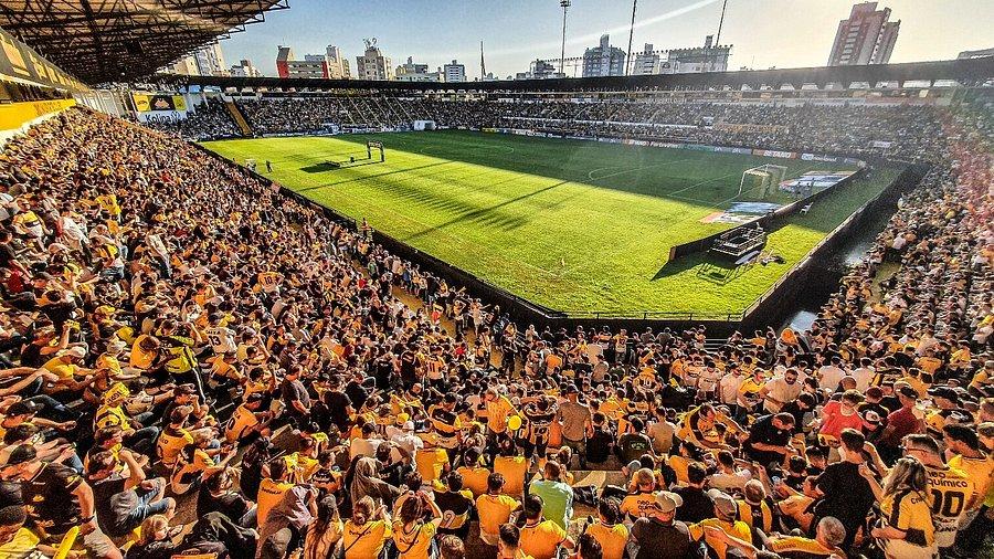 MPSC e Tigre firmam acordo para garantir segurança e controle no Heriberto Hülse