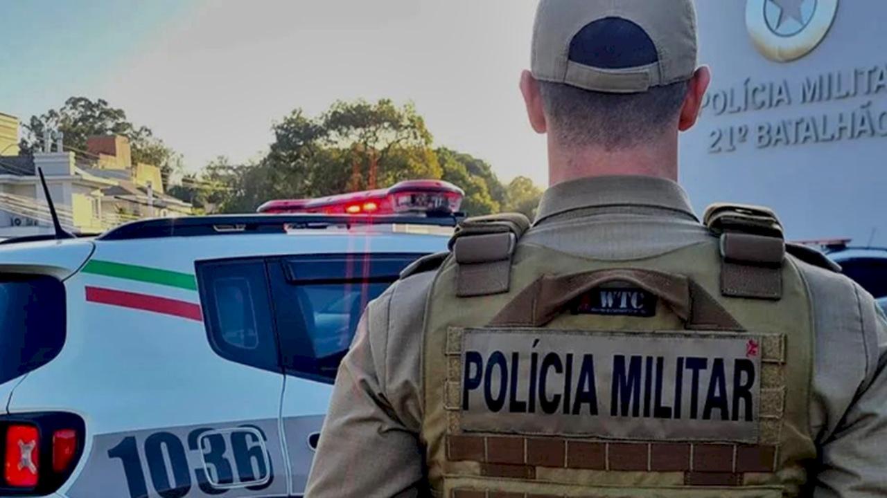Mulher é presa com crack e cocaína no bairro Vila Vitória em Laguna