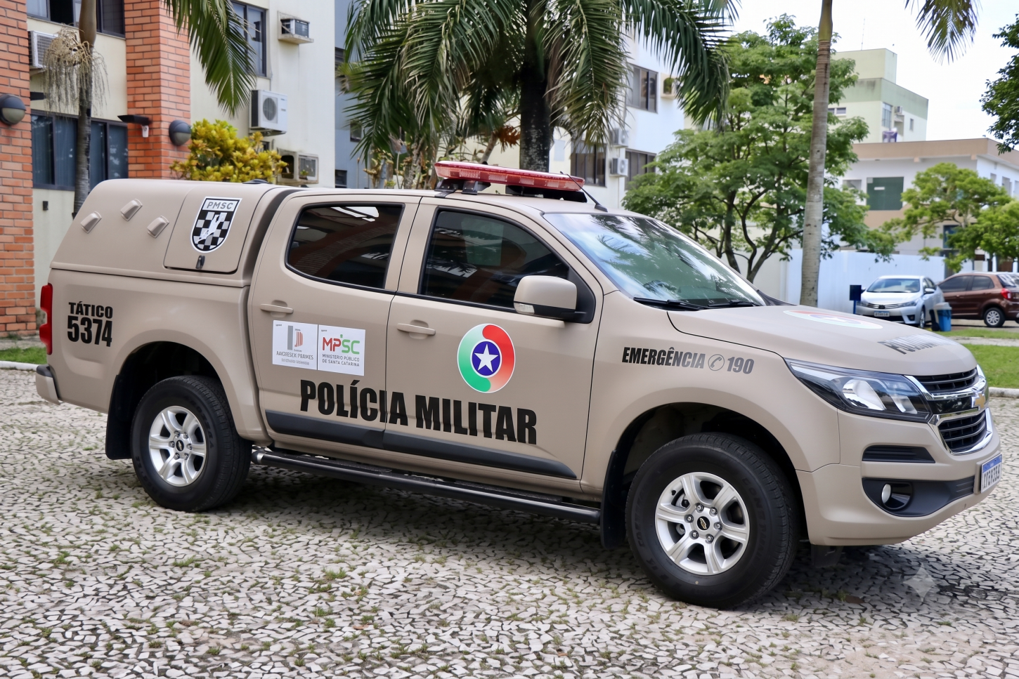 PM cumpre seis mandados de prisão em operações no Sul catarinense