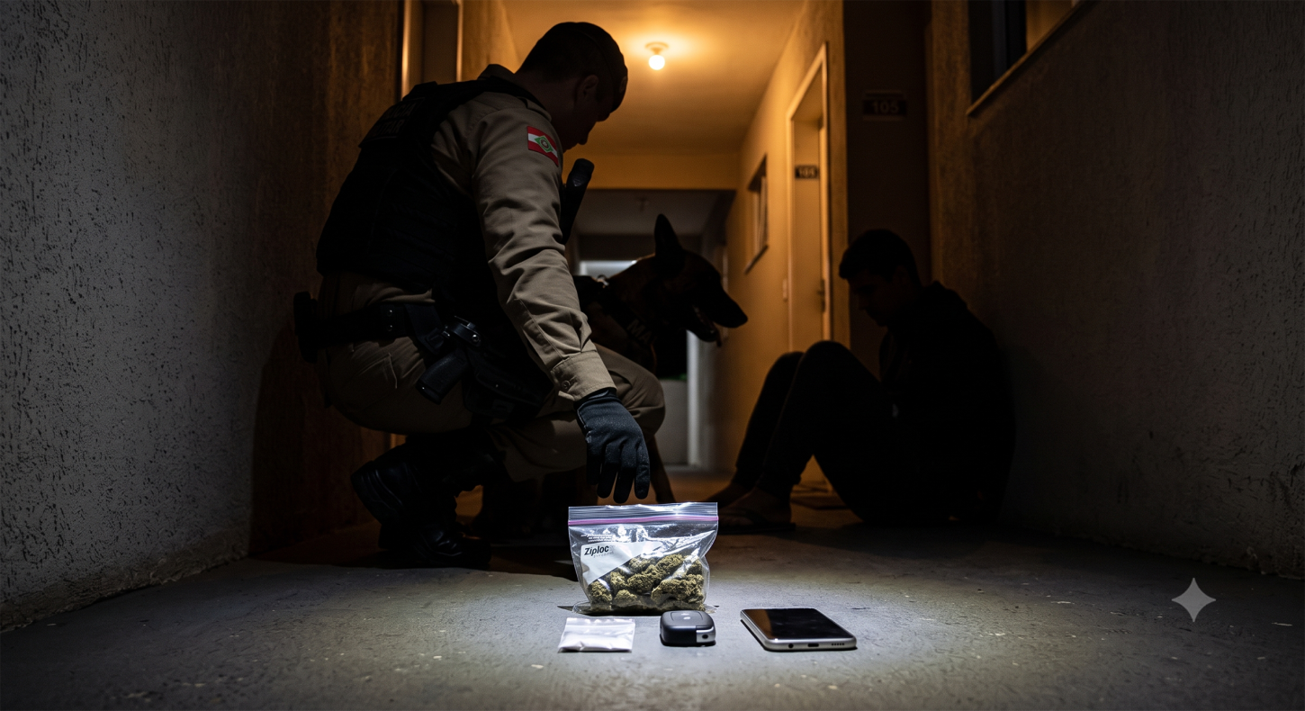 PM prende homem e apreende drogas em residencial em Tubarão