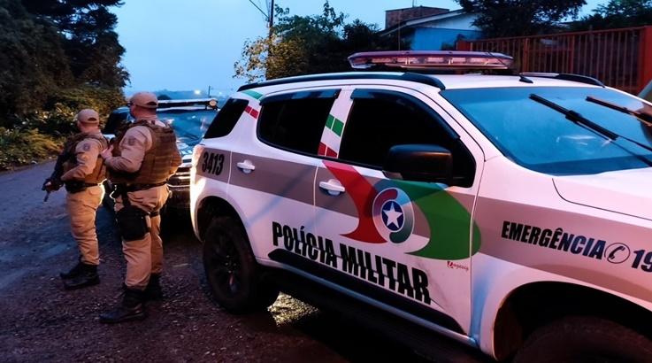 Polícia Militar realiza ofensiva e captura quatro procurados pela Justiça no Sul de SC
