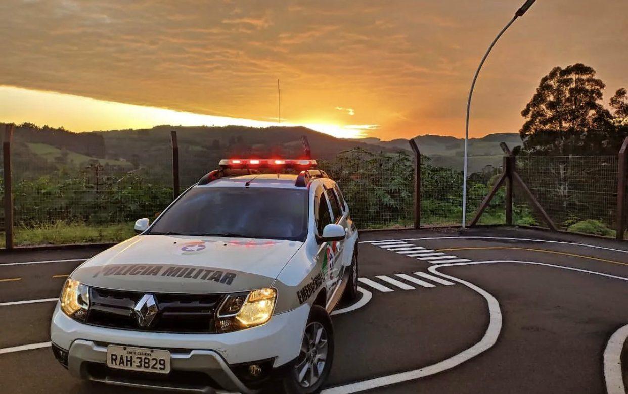 Polícia Militar registra furtos de veículos em Urussanga e Criciúma durante a madrugada